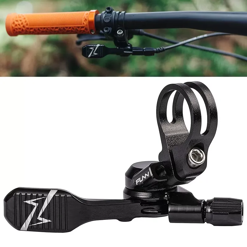ذراع تحكم عن بعد لسلك تثبيت مق - مراجعة Mountain Biking Tube وسعره