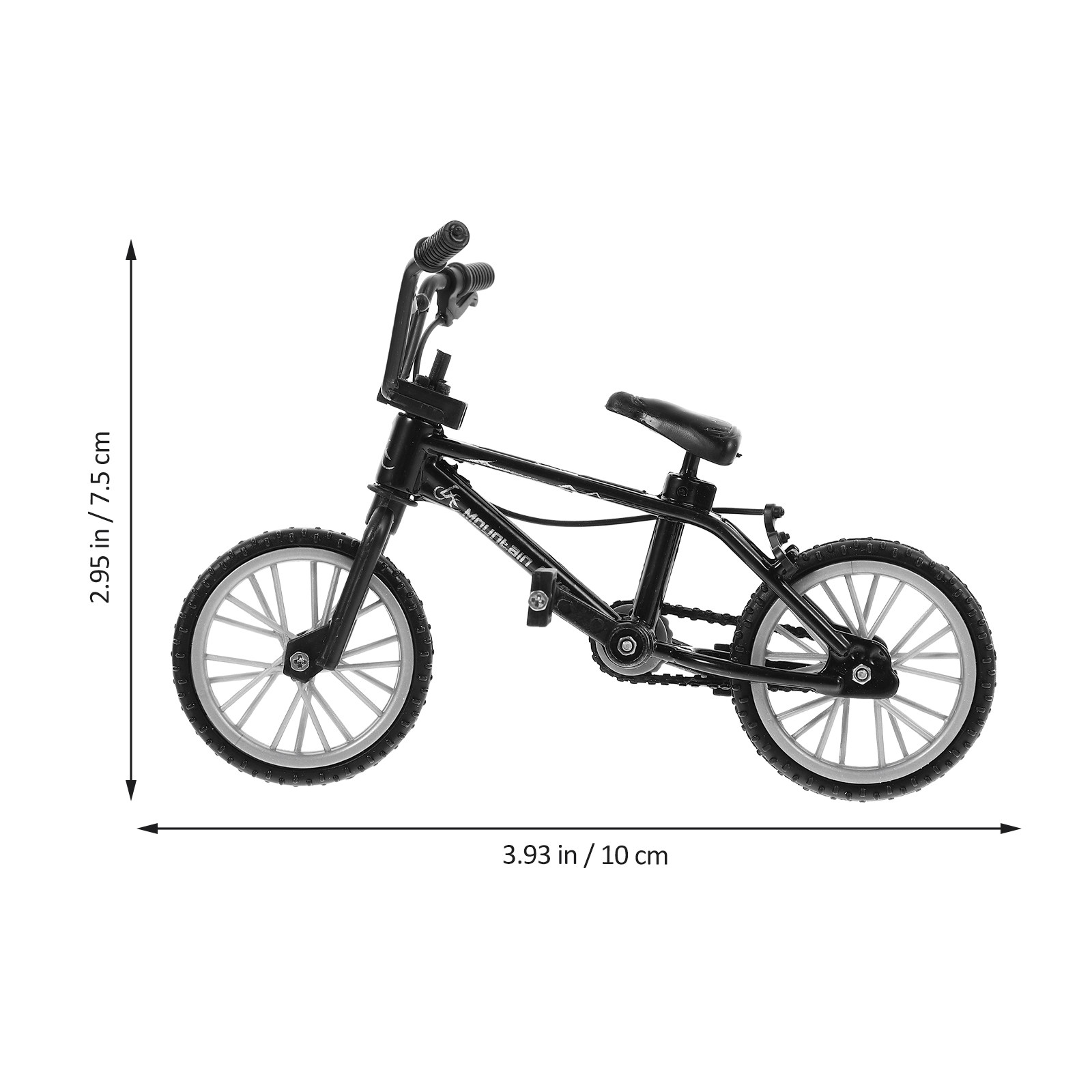 نموذج دراجة هوائية معدنية صناع - مراجعة Mountain Biking Europe وسعره