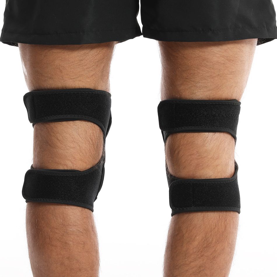 WOSWEIR-وسادات الركبة الرياضية - مراجعة Mountain Biking Elbow Pads وسعره