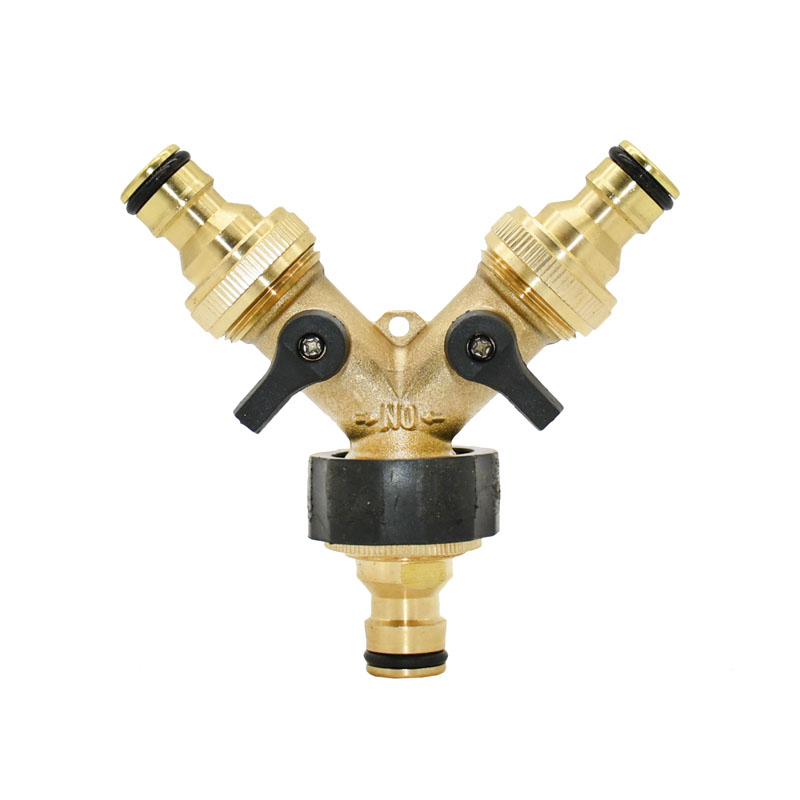 موزع مياه نحاسي 3/4 بوصة أنثى  - مراجعة Spoke Nipple Brass وسعره
